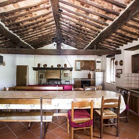 Agriturismo Oria Bianca Villa ซันกีรีโกดอร์เชีย ภายนอก รูปภาพ