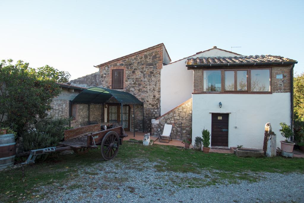 Agriturismo Oria Bianca Villa ซันกีรีโกดอร์เชีย ภายนอก รูปภาพ