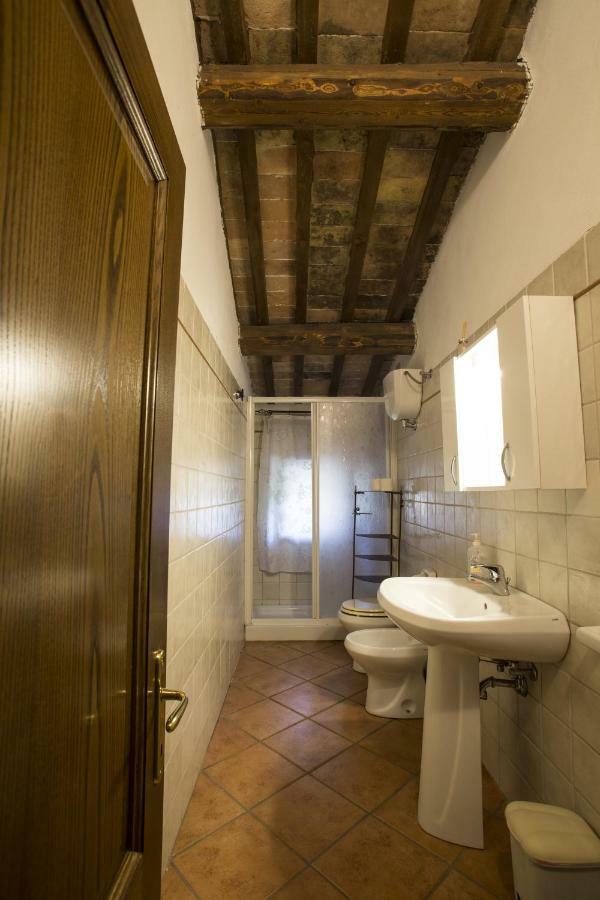 Agriturismo Oria Bianca Villa ซันกีรีโกดอร์เชีย ภายนอก รูปภาพ
